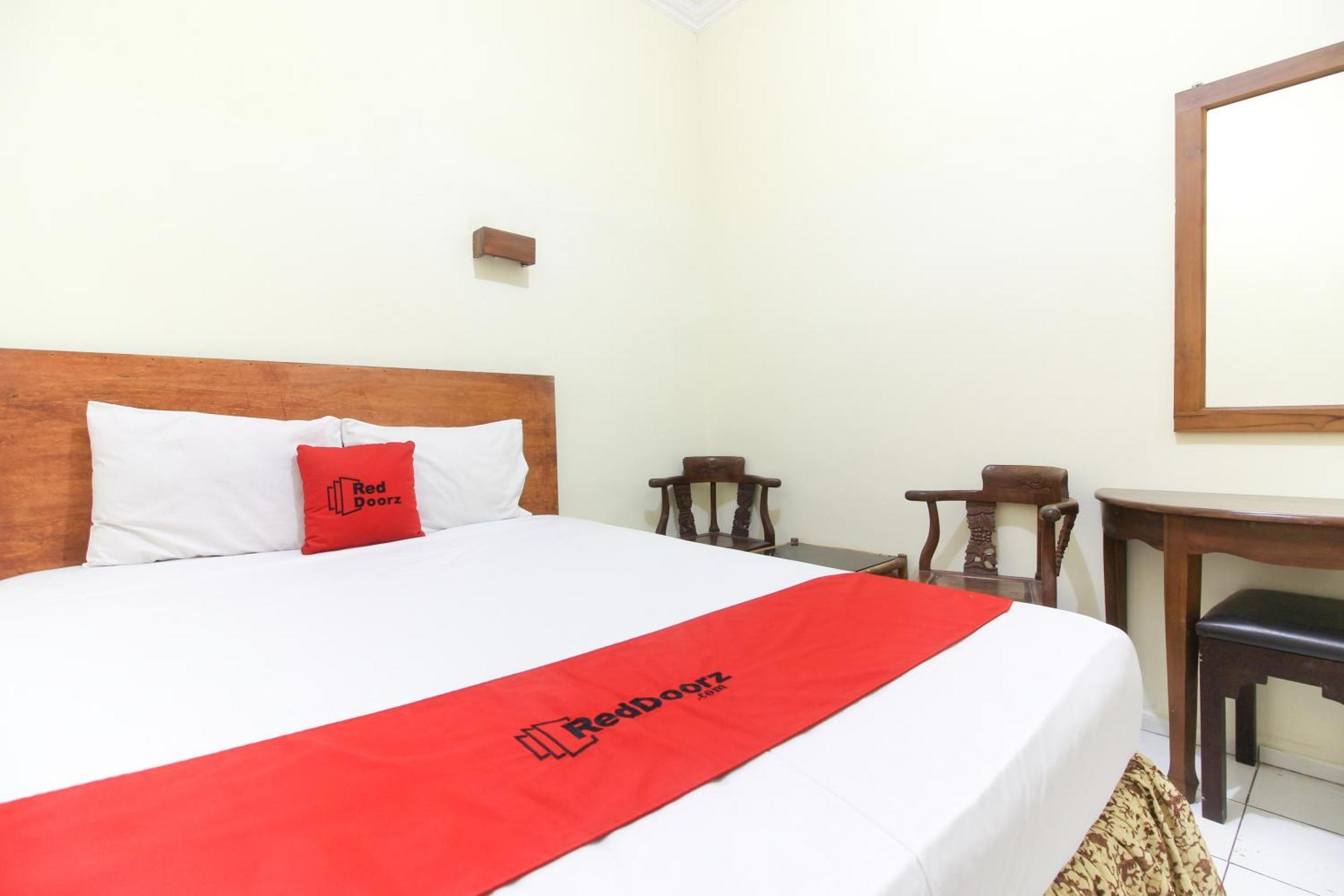 Reddoorz Near Kranggan Tugu Jogja Hotel Jogjacarta Exterior foto