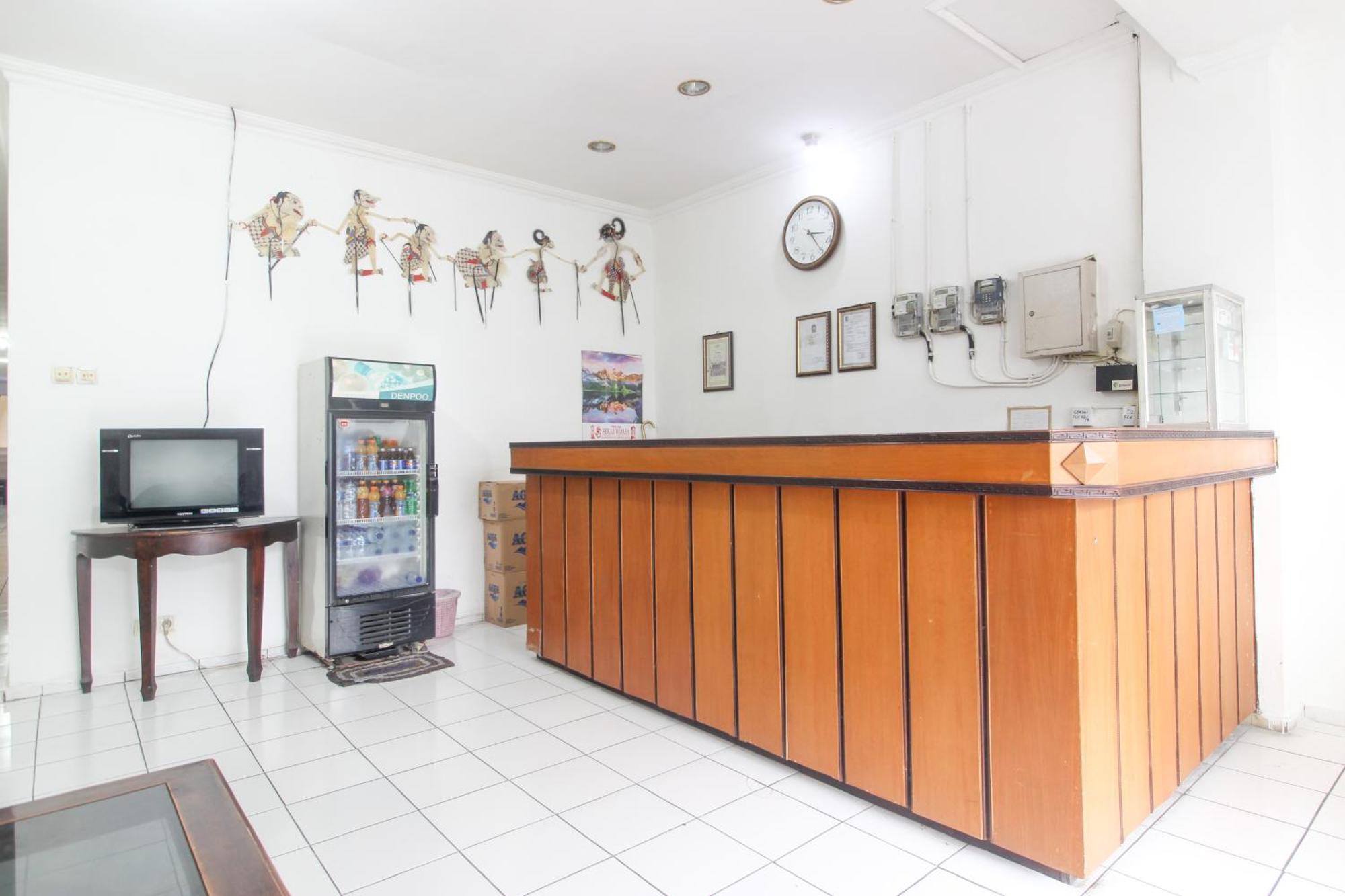 Reddoorz Near Kranggan Tugu Jogja Hotel Jogjacarta Exterior foto